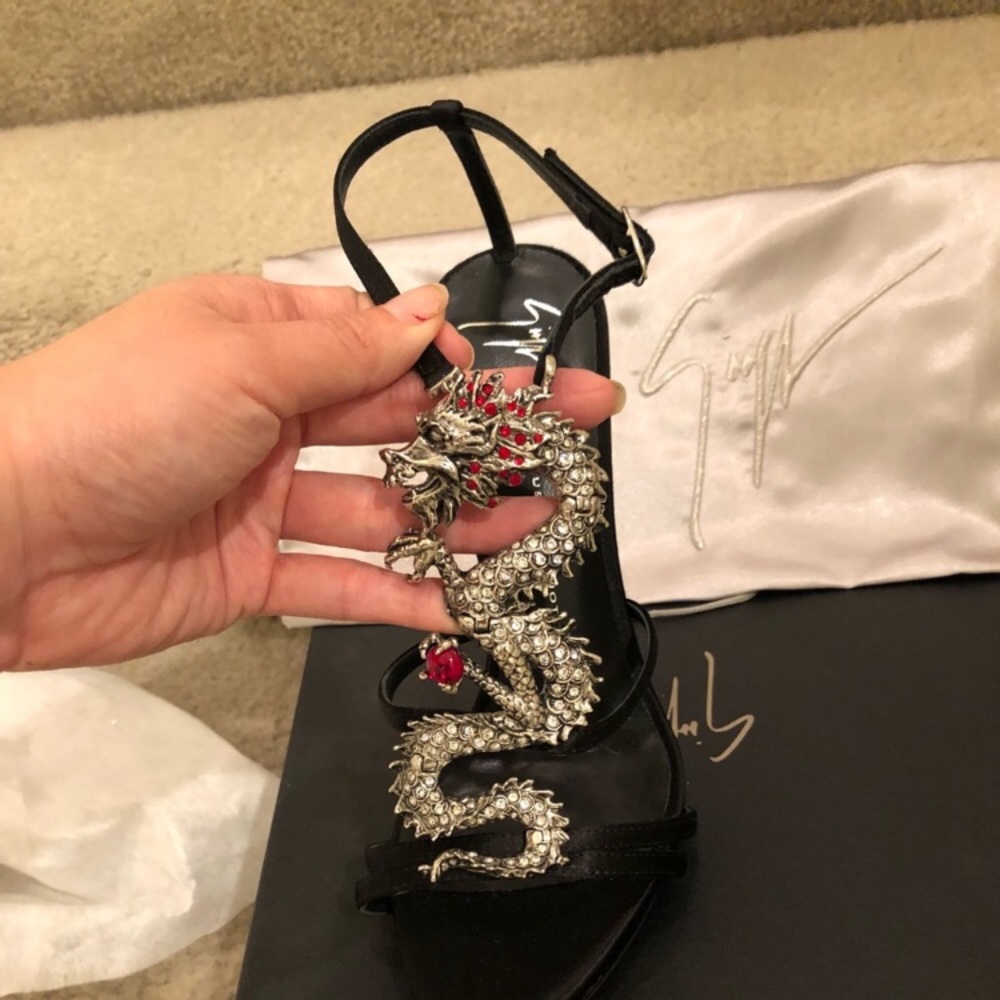 Dragon Giuseppe zanotti